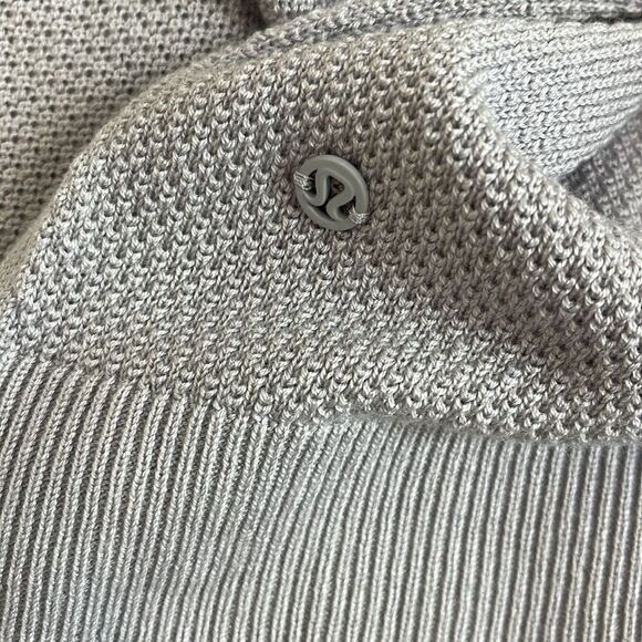 Lululemon Lunar Lengths Wrap Sweater
Iced Iris size 10 - Picture 5 of 6
